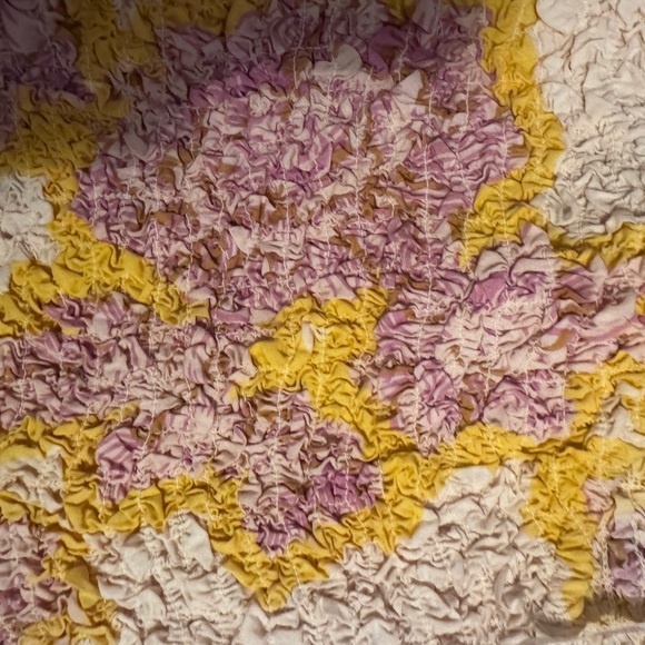 Free People Kalina Floral Cut Out Maxi Dress L - Picture 6 of 7